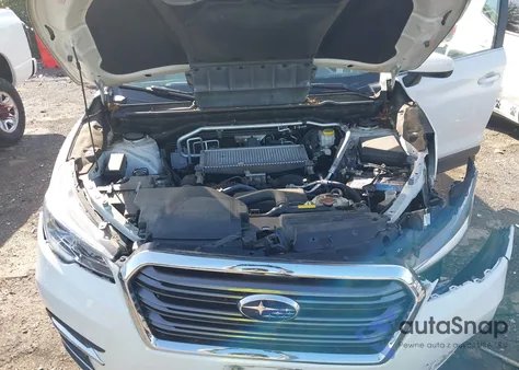 2019 Subaru Ascent Premium from USA, damaged, VIN 4S4WMACD9K3487120